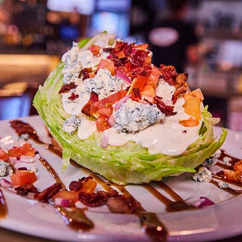 Wedge Salad